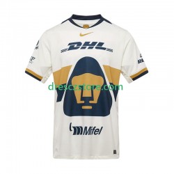 Pumas UNAM Domácí Dres 2025-2026 Krátký rukáv Muže Fotbalové Dresy