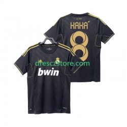 Real Madrid KAKA 8 2012 Retro Venkovní Dres 2011 Krátký rukáv Muže Fotbalové Dresy