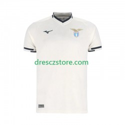 Lazio Řím Venkovní Dres 2025-2026 Krátký rukáv Muže Fotbalové Dresy
