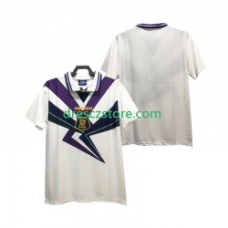 Skotsko 1996 Retro Venkovní Dres 1994 Krátký rukáv Muže Fotbalové Dresy