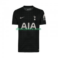 Tottenham Hotspur Venkovní Dres 2025-2026 Krátký rukáv Muže Fotbalové Dresy