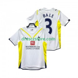 Tottenham Hotspur BALE 3 2009 Retro Domácí Dres 2010 Krátký rukáv Muže Fotbalové Dresy