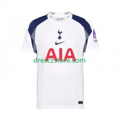 Tottenham Hotspur Domácí Dres 2025-2026 Krátký rukáv Muže Fotbalové Dresy