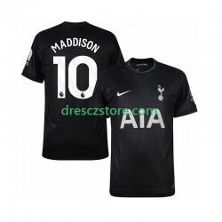 Tottenham Hotspur Maddison 10 Venkovní Dres 2025-2026 Krátký rukáv Muže Fotbalové Dresy
