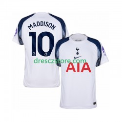 Tottenham Hotspur Maddison 10 Domácí Dres 2025-2026 Krátký rukáv Muže Fotbalové Dresy