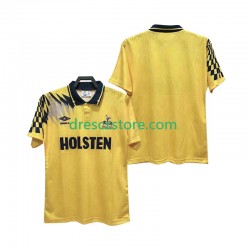 Tottenham Hotspur 1992 Retro Venkovní Dres 1994 Krátký rukáv Muže Fotbalové Dresy