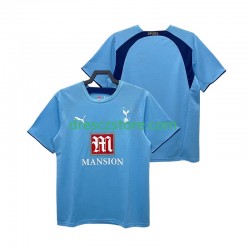 Tottenham Hotspur 2007 Retro Venkovní Dres 2006 Krátký rukáv Muže Fotbalové Dresy