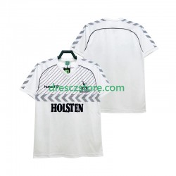 Tottenham Hotspur 1986 Retro Domácí Dres Krátký rukáv Muže Fotbalové Dresy