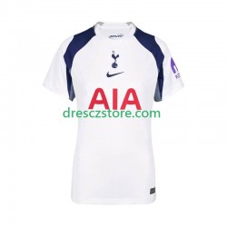 Tottenham Hotspur Domácí Dres 2025-2026 Krátký rukáv Ženy Fotbalové Dresy