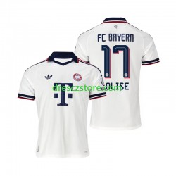 FC Bayern Mnichov Michael Olise 17 Venkovní Dres 2026-2027 Krátký rukáv Muže Fotbalové Dresy