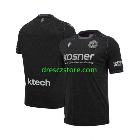 CA Osasuna Alternativní Dres 2026-2027 Krátký rukáv Muže Fotbalové Dresy