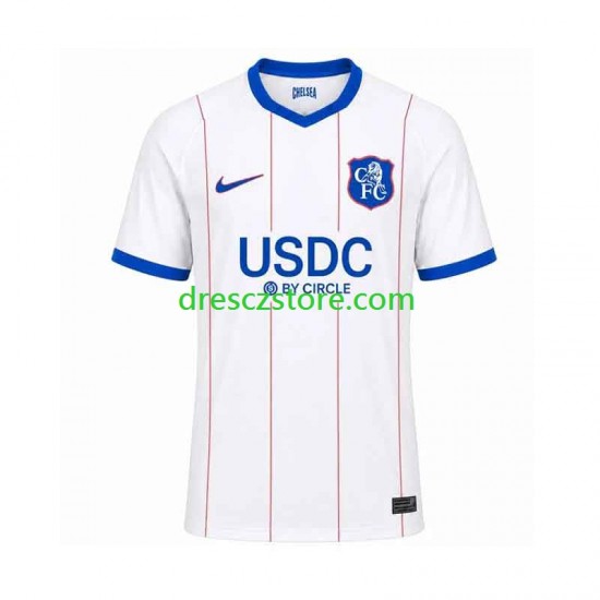 Chelsea Alternativní Dres 2026-2027 Krátký rukáv Muže Fotbalové Dresy