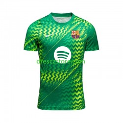 FC Barcelona Brankářské Domácí Dres 2026-2027 Krátký rukáv Muže Fotbalové Dresy