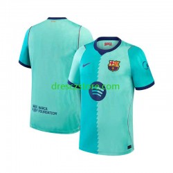 FC Barcelona Alternativní Dres 2026-2027 Krátký rukáv Muže Fotbalové Dresy