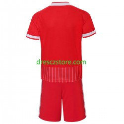 FC Köln Alternativní Dres 2026-2027 Krátký rukáv Děti Fotbalové Dresy