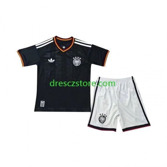 Německo Specal Domácí Dres 2026-2027 Krátký rukáv Děti Fotbalové Dresy