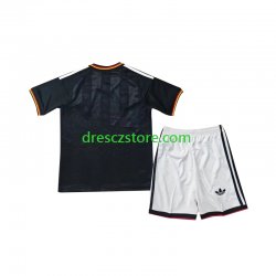 Německo Specal Domácí Dres 2026-2027 Krátký rukáv Děti Fotbalové Dresy