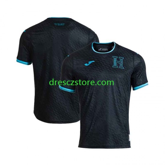Honduras Alternativní Dres 2026 Krátký rukáv Muže Fotbalové Dresy