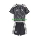 Leeds United Alternativní Dres 2026-2027 Krátký rukáv Děti Fotbalové Dresy