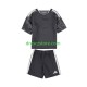 Leeds United Alternativní Dres 2026-2027 Krátký rukáv Děti Fotbalové Dresy