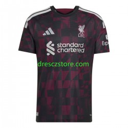 Liverpool Alternativní Dres 2026-2027 Krátký rukáv Muže Fotbalové Dresy