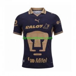 Pumas UNAM Domácí Dres 2026-2027 Krátký rukáv Muže Fotbalové Dresy
