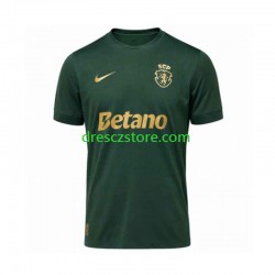 Sporting CP Special Domácí Dres 2026-2027 Krátký rukáv Muže Fotbalové Dresy