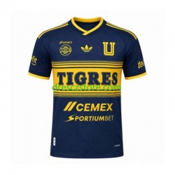 Tigres UANL Venkovní Dres 2026-2027 Krátký rukáv Muže Fotbalové Dresy