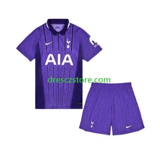 Tottenham Hotspur Alternativní Dres 2026-2027 Krátký rukáv Děti Fotbalové Dresy
