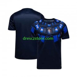 Uruguay Venkovní Dres 2026 Krátký rukáv Muže Fotbalové Dresy
