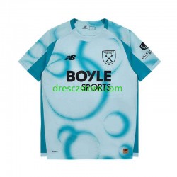 West Ham United Alternativní Dres 2026-2027 Krátký rukáv Muže Fotbalové Dresy