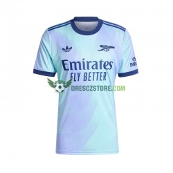 Arsenal Kai Havertz 29 Alternativní Dres 2024-2025 Krátký rukáv Muže Fotbalové Dresy