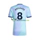 Arsenal ODEGAARD 8 Alternativní Dres 2024-2025 Krátký rukáv Muže Fotbalové Dresy