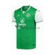 Hibernian Domácí Dres 2024-2025 Krátký rukáv Muže Fotbalové Dresy