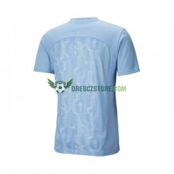 Manchester City Pre-Match Domácí Dres 2024-2025 Krátký rukáv Muže Fotbalové Dresy