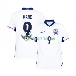 Anglie Harry Kane 9 Domácí Dres Euro 2024 Krátký rukáv Muže Fotbalové Dresy