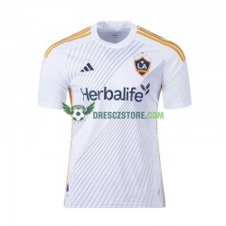 Los Angeles Galaxy Domácí Dres 2024 Krátký rukáv Muže Fotbalové Dresy