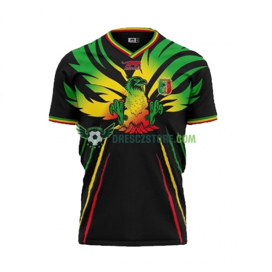 Mali Alternativní Dres 2024 Krátký rukáv Muže Fotbalové Dresy