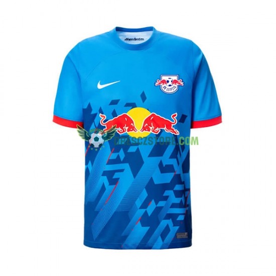 RB Leipzig Alternativní Dres 2023-2024 Krátký rukáv Muže Fotbalové Dresy