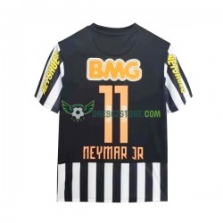 Santos FC Neymar JR 11 -2012 Retro Venkovní Dres 2011 Krátký rukáv Muže Fotbalové Dresy