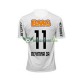 Santos FC Neymar JR 11 -2012 Retro Domácí Dres 2011 Krátký rukáv Muže Fotbalové Dresy
