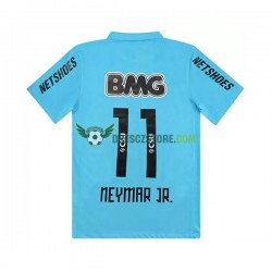Santos FC Neymar JR 11 -2012 Retro Alternativní Dres 2011 Krátký rukáv Muže Fotbalové Dresy