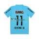 Santos FC Neymar JR 11 -2012 Retro Alternativní Dres 2011 Krátký rukáv Muže Fotbalové Dresy
