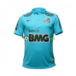 Santos FC Neymar JR 11 -2012 Retro Alternativní Dres 2011 Krátký rukáv Muže Fotbalové Dresy