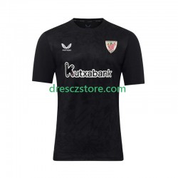 Athletic Bilbao Brankářské Domácí Dres 2025-2026 Krátký rukáv Muže Fotbalové Dresy