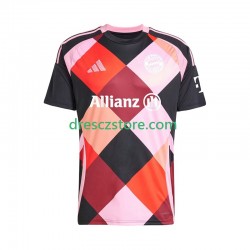 FC Bayern Mnichov Special Domácí Dres 2024-2025 Krátký rukáv Muže Fotbalové Dresy