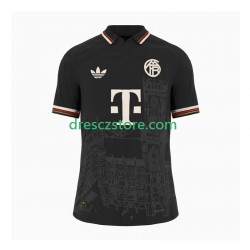 FC Bayern Mnichov Special Domácí Dres 2025 Krátký rukáv Muže Fotbalové Dresy