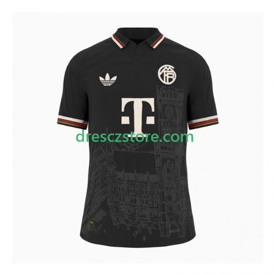 FC Bayern Mnichov Special Domácí Dres 2025 Krátký rukáv Muže Fotbalové Dresy