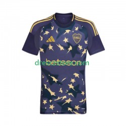 CA Boca Juniors Alternativní Dres 2025 Krátký rukáv Muže Fotbalové Dresy