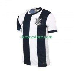 Corinthians Alternativní Dres 2024-2025 Krátký rukáv Muže Fotbalové Dresy